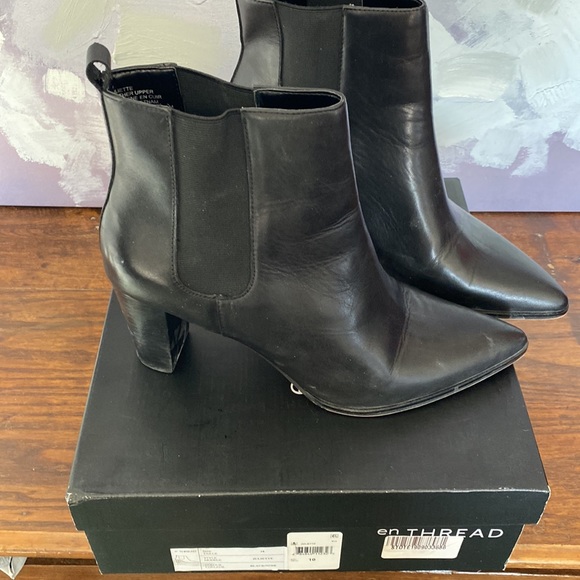 Ankle boots - Picture 2 of 5